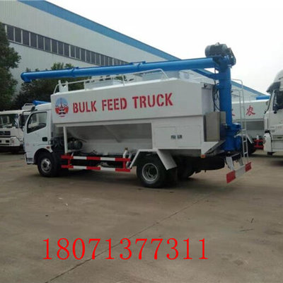 廣東散裝飼料車選購指南 如何選擇優質供應商